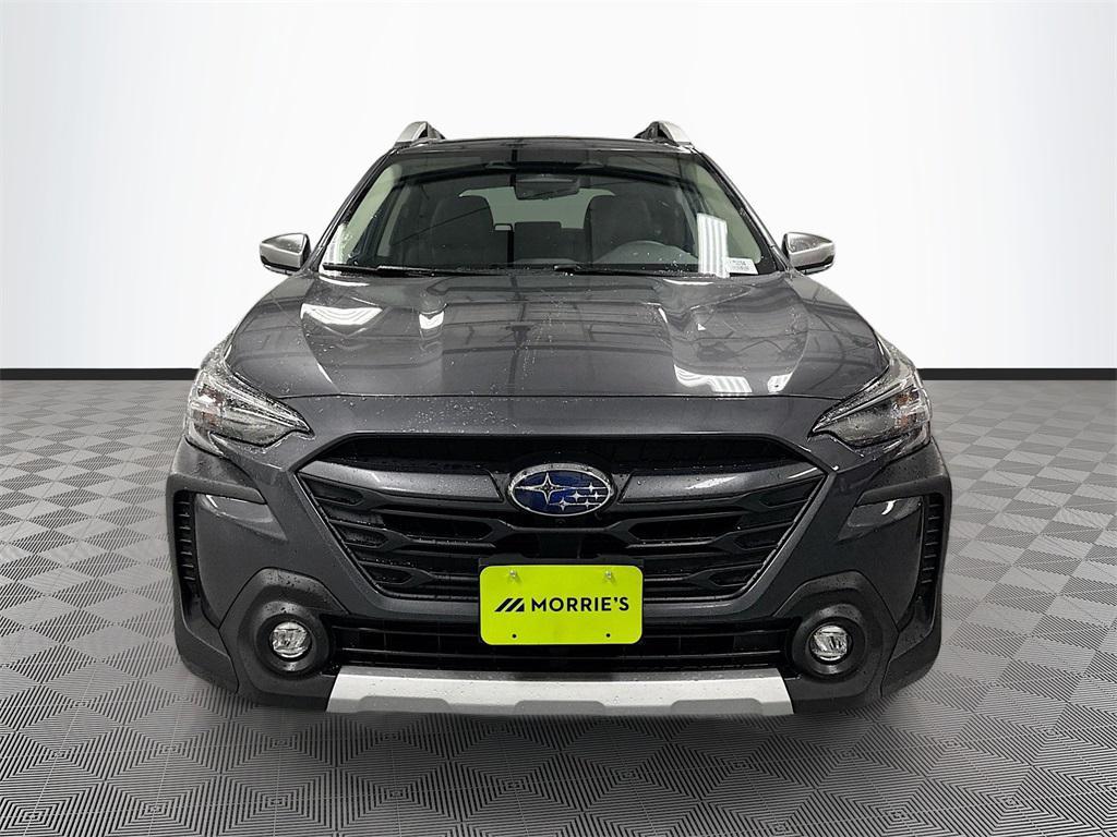 new 2025 Subaru Outback car, priced at $43,102
