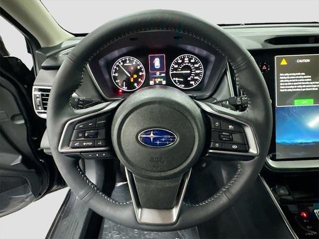 new 2025 Subaru Outback car, priced at $44,799