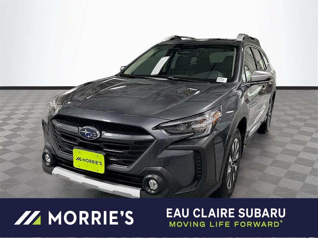 new 2025 Subaru Outback car, priced at $43,702
