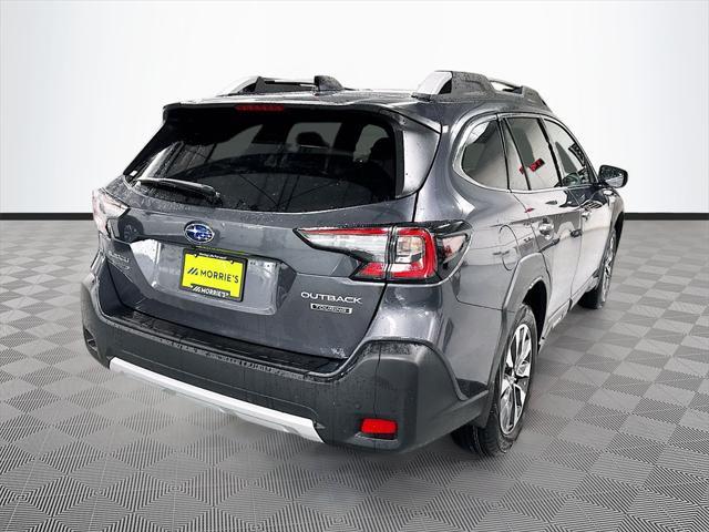 new 2025 Subaru Outback car, priced at $44,799