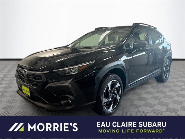 new 2025 Subaru Crosstrek car, priced at $34,284