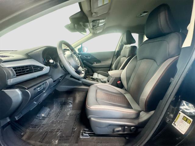 new 2025 Subaru Crosstrek car, priced at $34,284