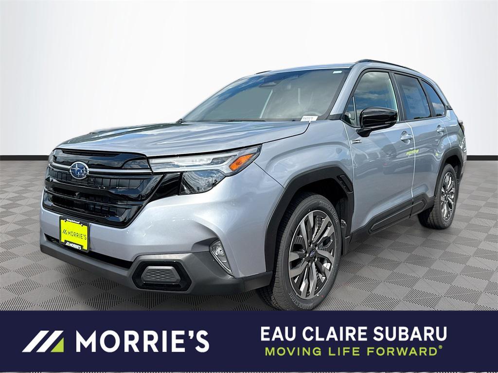 new 2025 Subaru Forester Hybrid car, priced at $44,693