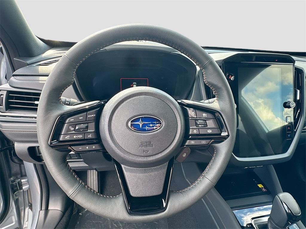 new 2025 Subaru Forester Hybrid car, priced at $44,693