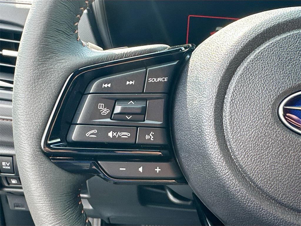 new 2025 Subaru Forester Hybrid car, priced at $44,693