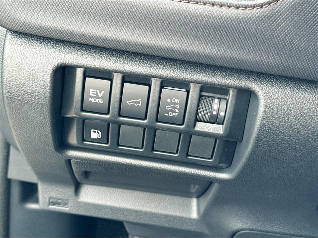 new 2025 Subaru Forester Hybrid car, priced at $44,693