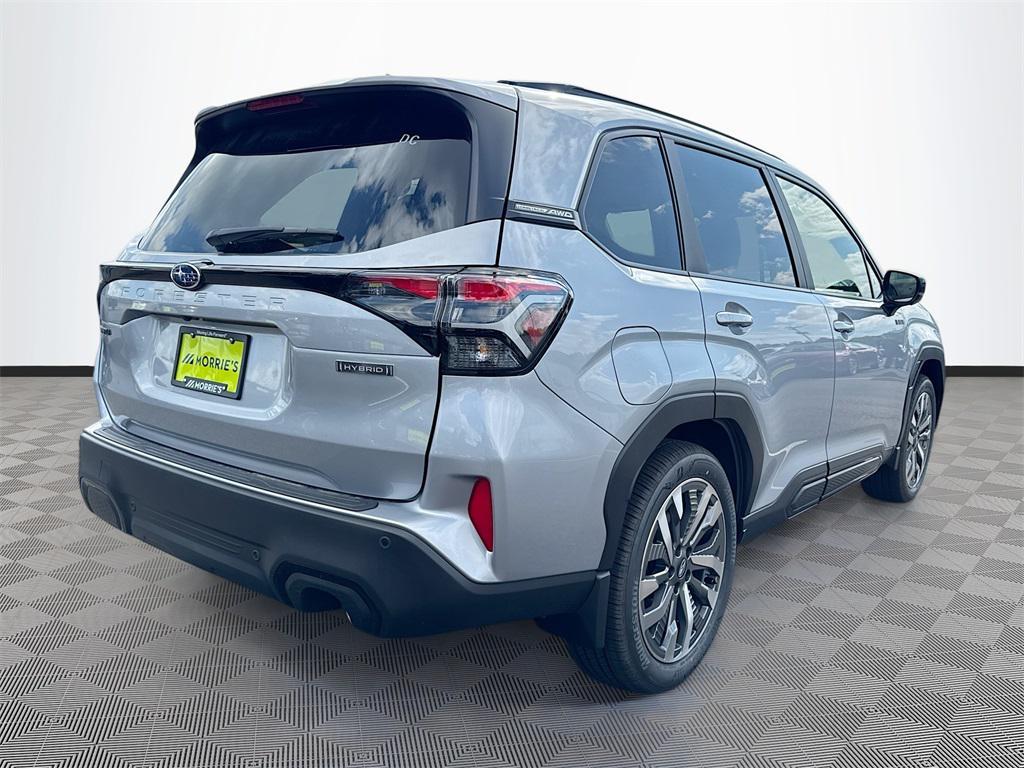 new 2025 Subaru Forester Hybrid car, priced at $44,693