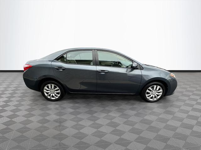 used 2015 Toyota Corolla car, priced at $9,999