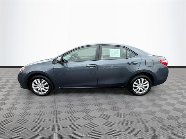 used 2015 Toyota Corolla car, priced at $9,999