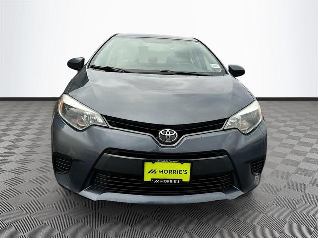 used 2015 Toyota Corolla car, priced at $9,999