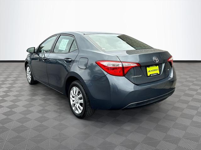 used 2015 Toyota Corolla car, priced at $9,999