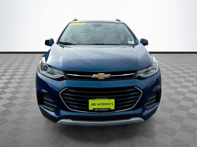 used 2020 Chevrolet Trax car, priced at $16,691