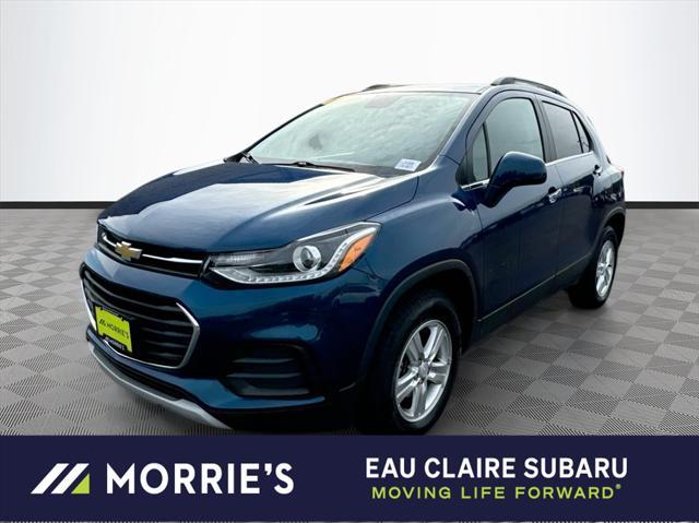 used 2020 Chevrolet Trax car, priced at $16,691