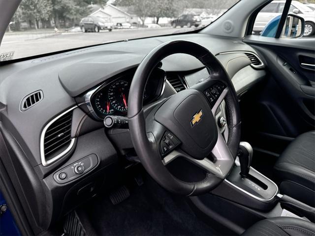 used 2020 Chevrolet Trax car, priced at $16,691