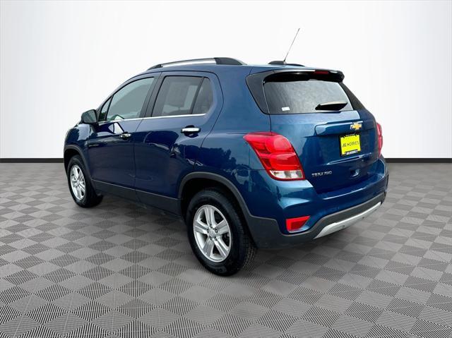 used 2020 Chevrolet Trax car, priced at $16,691