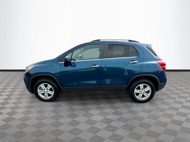 used 2020 Chevrolet Trax car, priced at $16,691