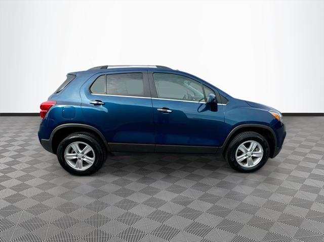 used 2020 Chevrolet Trax car, priced at $16,691