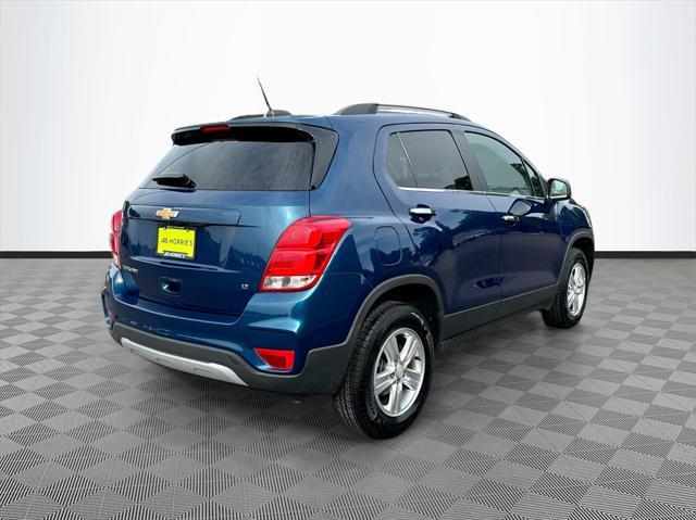 used 2020 Chevrolet Trax car, priced at $16,691