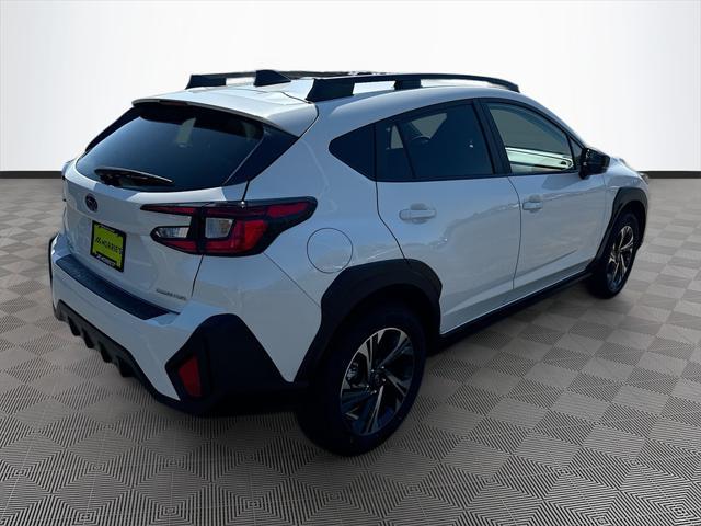 new 2025 Subaru Crosstrek car, priced at $29,413