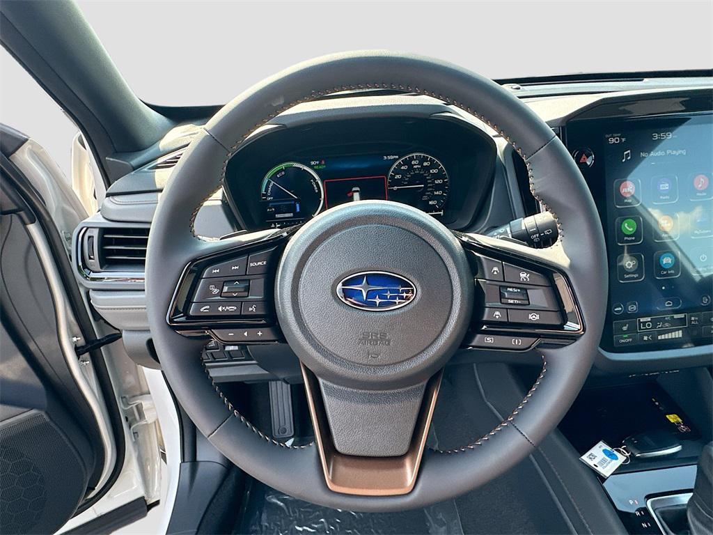 new 2025 Subaru Forester Hybrid car, priced at $41,185