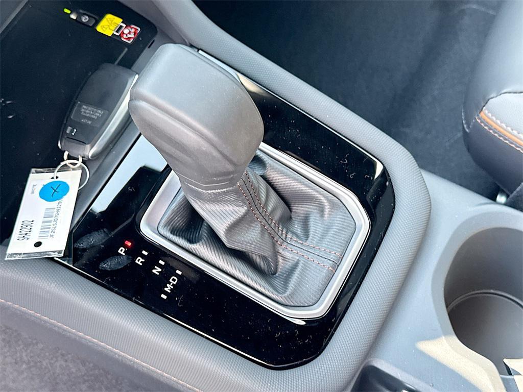 new 2025 Subaru Forester Hybrid car, priced at $41,185
