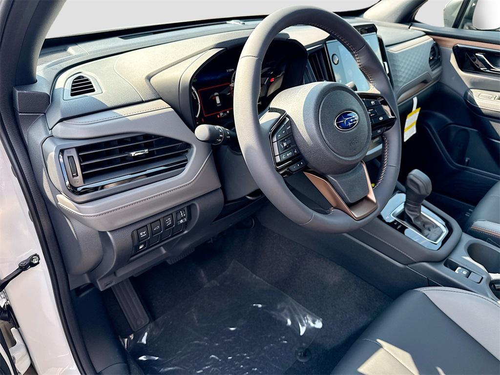new 2025 Subaru Forester Hybrid car, priced at $41,185