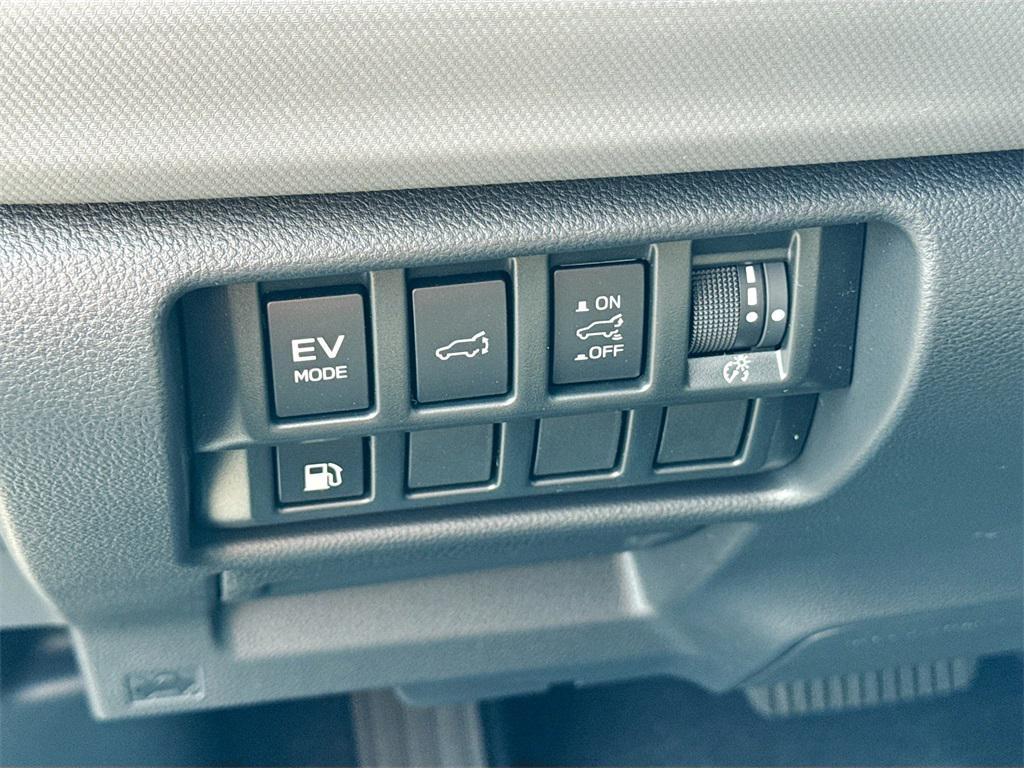new 2025 Subaru Forester Hybrid car, priced at $41,185