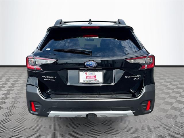 used 2022 Subaru Outback car, priced at $29,998