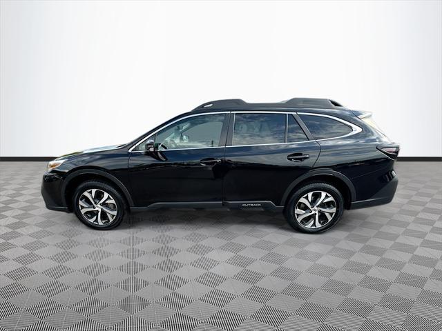 used 2022 Subaru Outback car, priced at $29,998