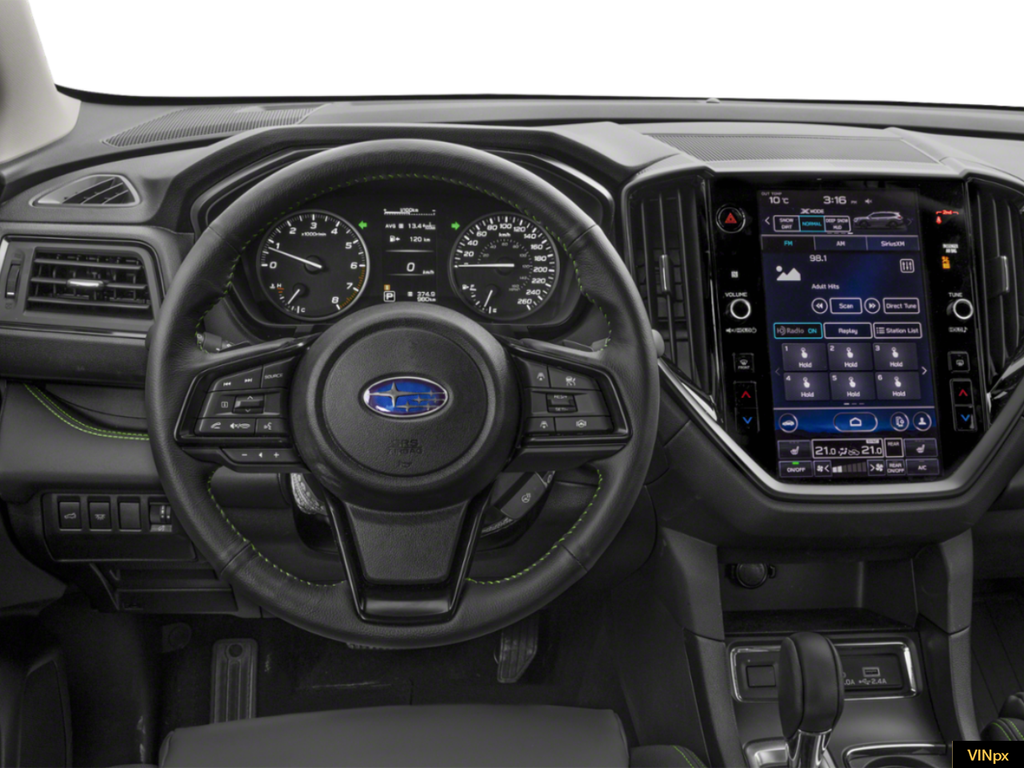 new 2025 Subaru Ascent car, priced at $43,726