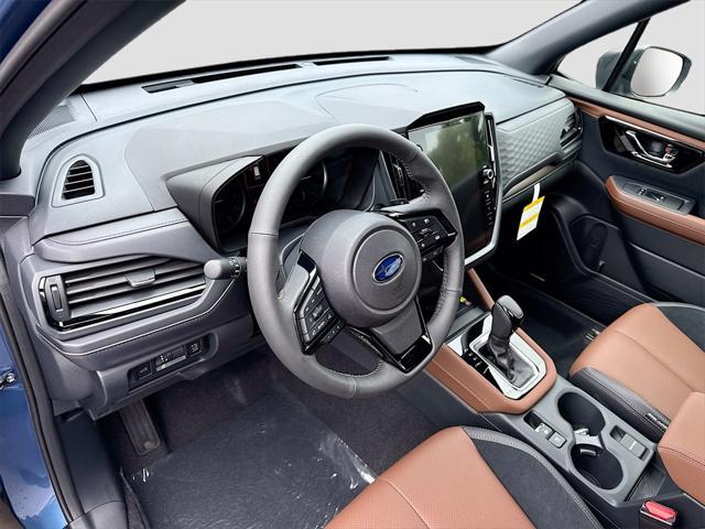 new 2025 Subaru Forester car, priced at $44,188
