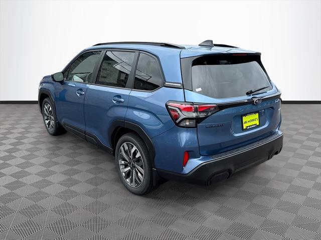 new 2025 Subaru Forester car, priced at $44,188