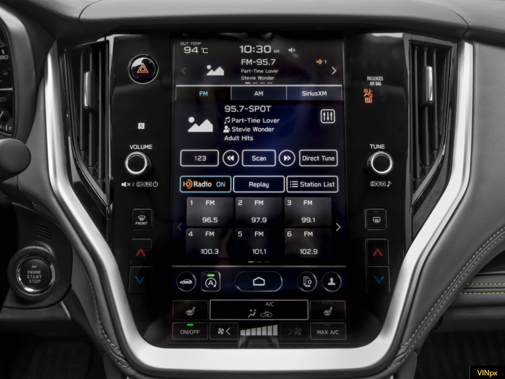 new 2025 Subaru Outback car, priced at $38,802