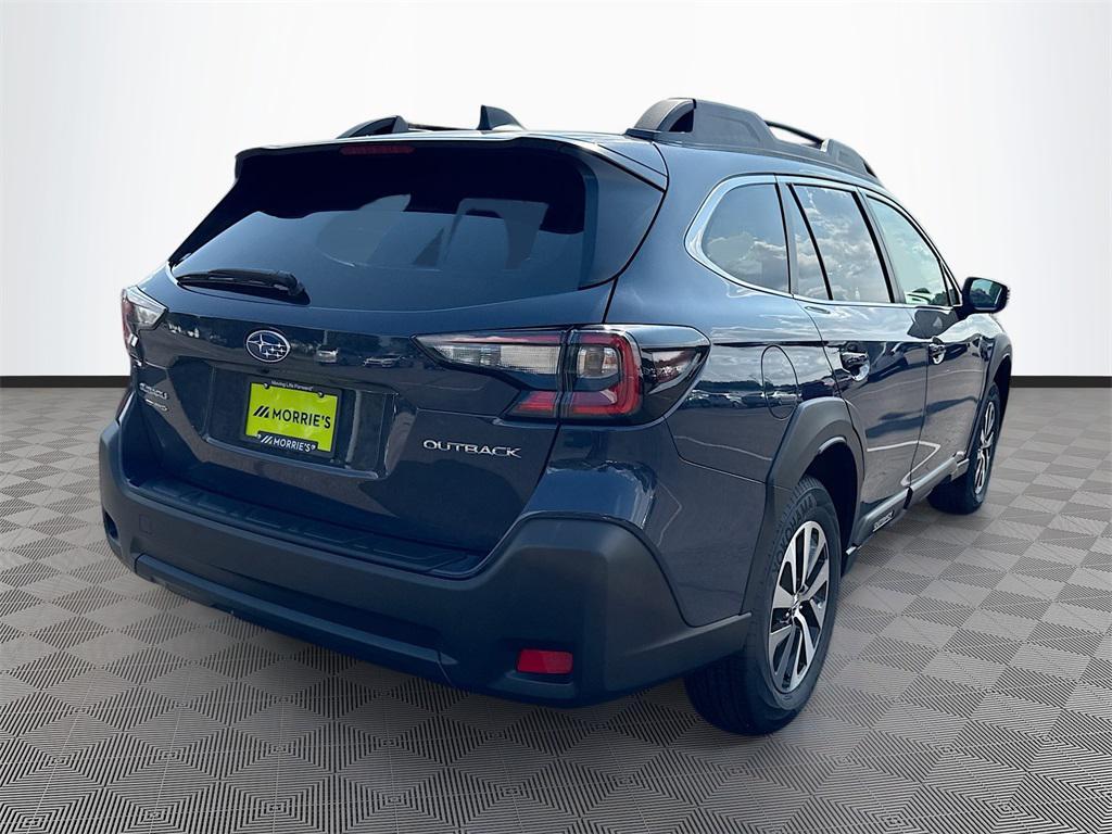 new 2025 Subaru Outback car, priced at $35,668