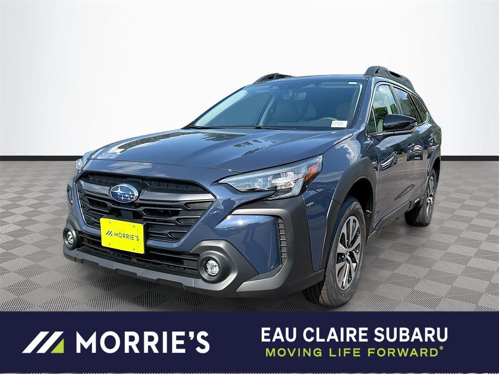 new 2025 Subaru Outback car, priced at $35,668