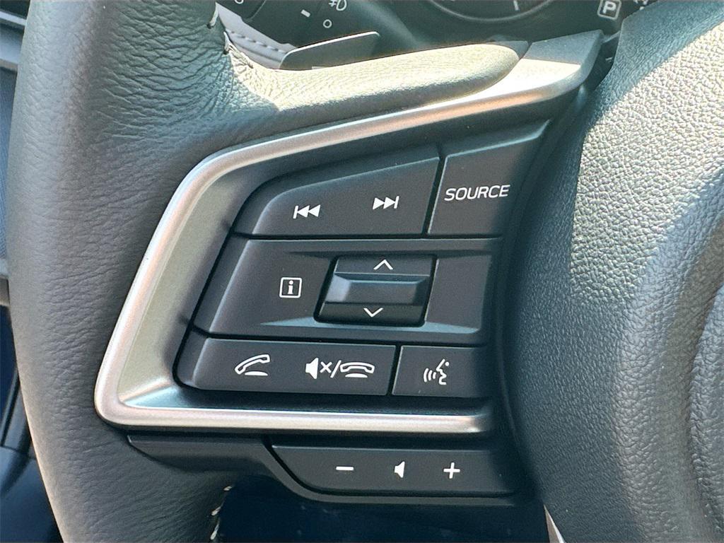 new 2025 Subaru Outback car, priced at $35,668