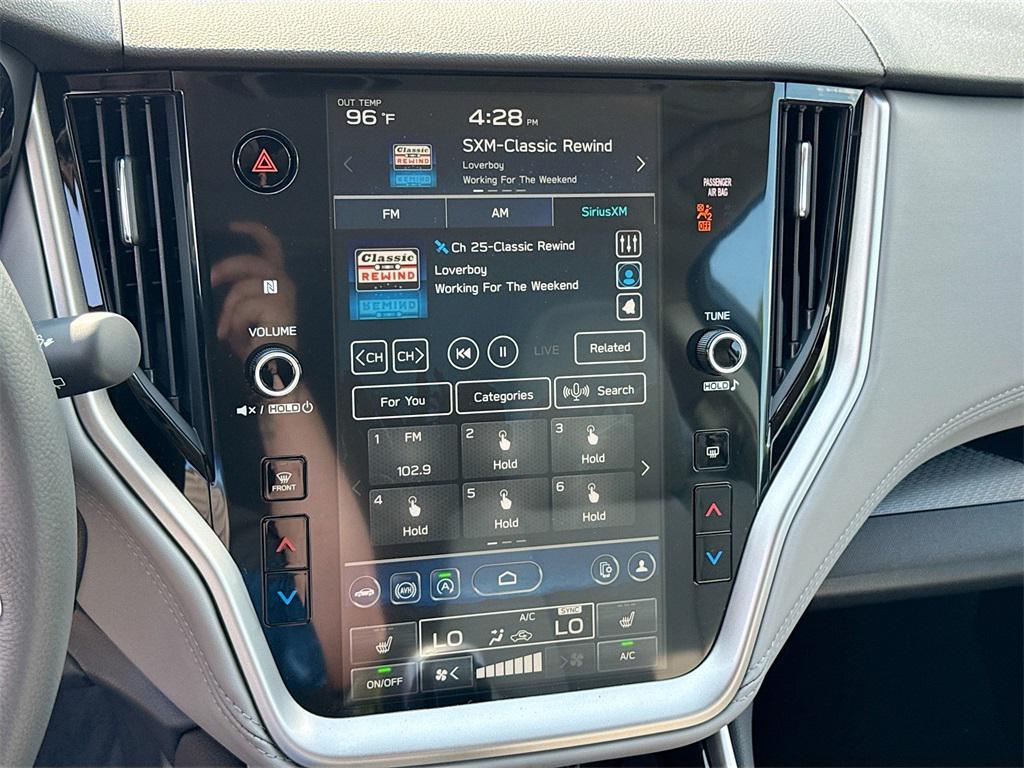new 2025 Subaru Outback car, priced at $35,668