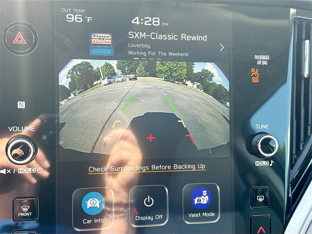 new 2025 Subaru Outback car, priced at $35,668