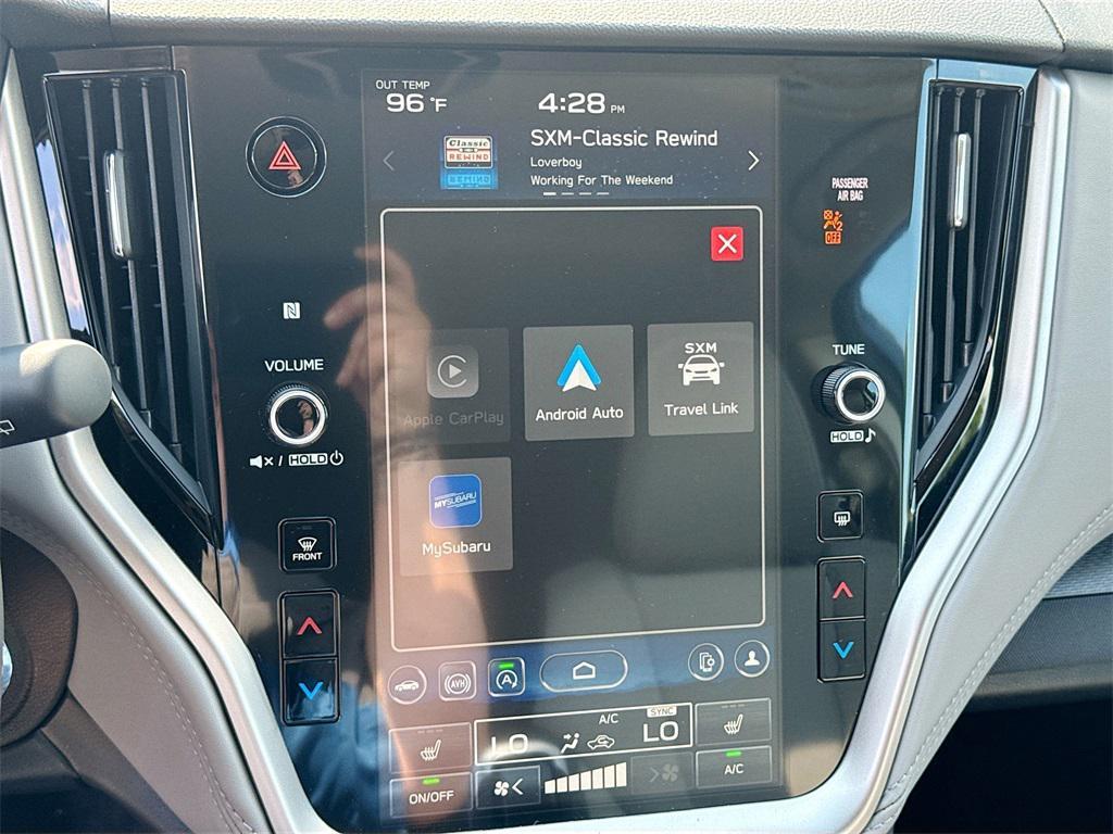 new 2025 Subaru Outback car, priced at $35,668