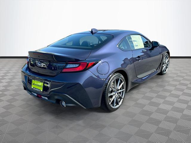 new 2025 Subaru BRZ car, priced at $37,801