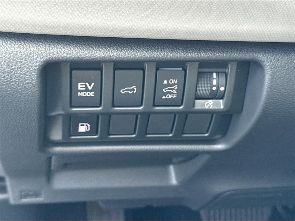 new 2025 Subaru Forester Hybrid car, priced at $42,772