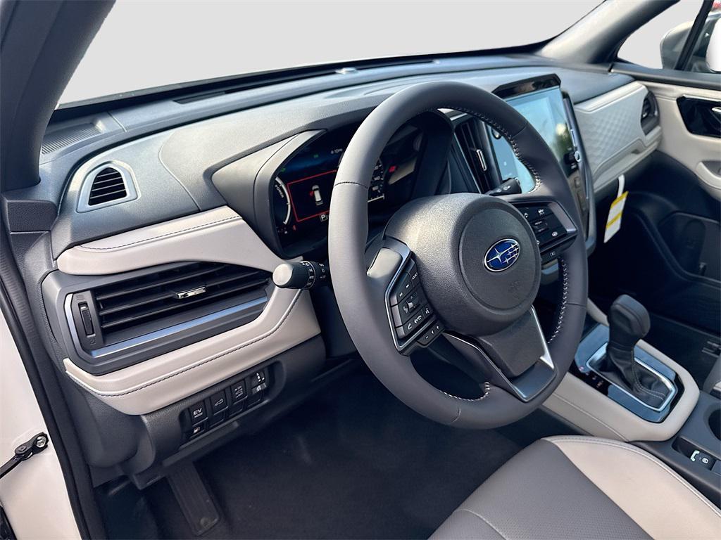 new 2025 Subaru Forester Hybrid car, priced at $42,772