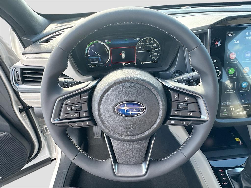 new 2025 Subaru Forester Hybrid car, priced at $42,772