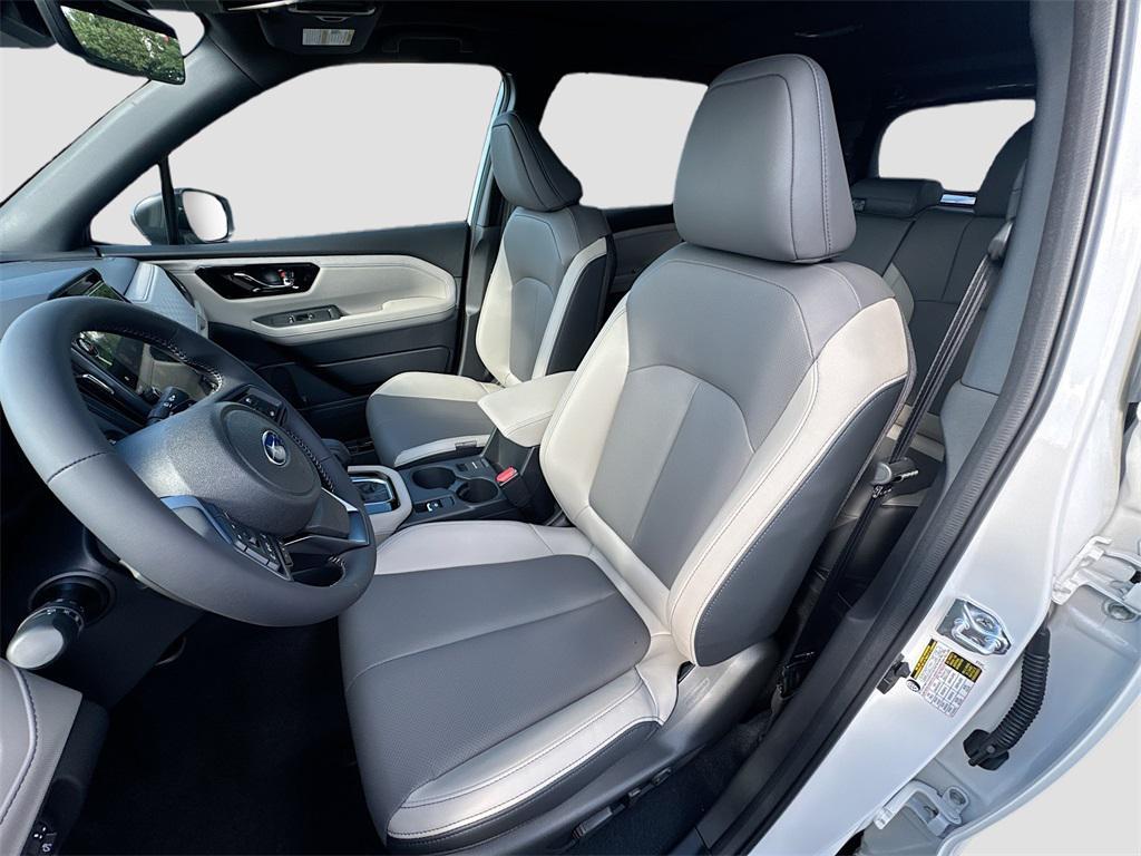 new 2025 Subaru Forester Hybrid car, priced at $42,772
