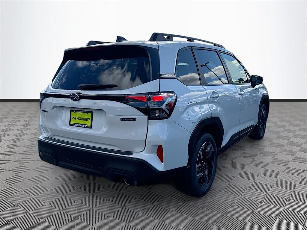 new 2025 Subaru Forester Hybrid car, priced at $42,772