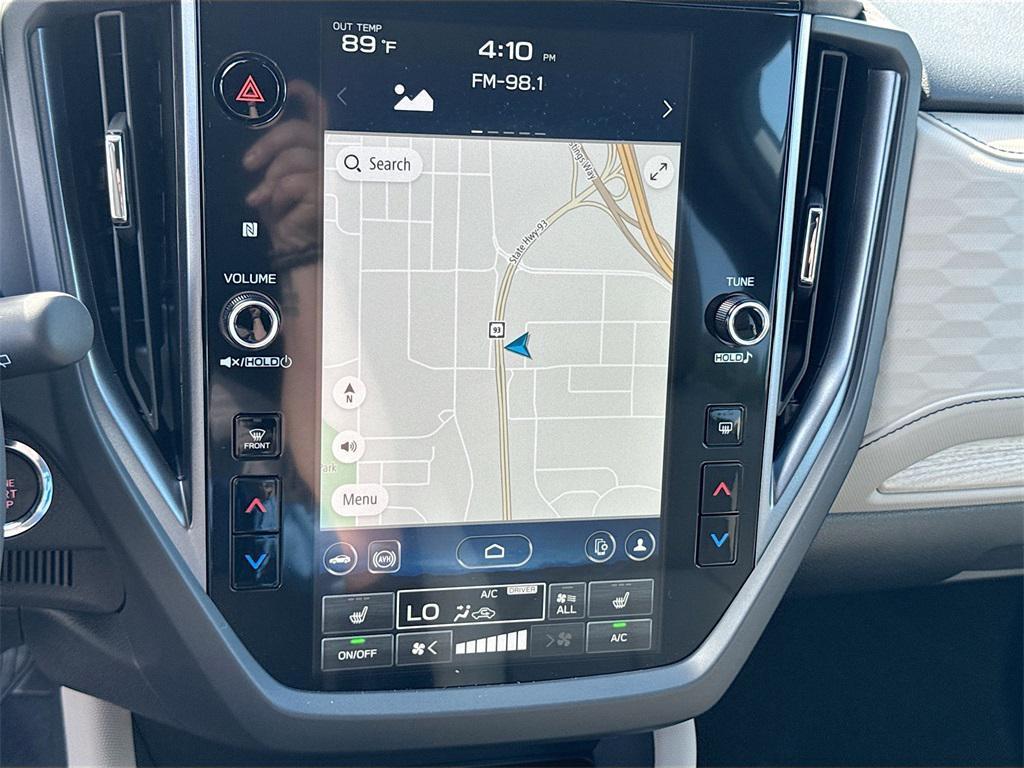 new 2025 Subaru Forester Hybrid car, priced at $42,772
