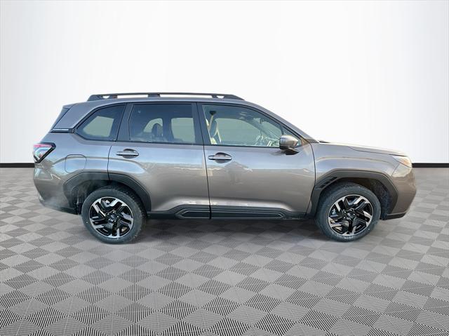 new 2025 Subaru Forester car, priced at $38,285