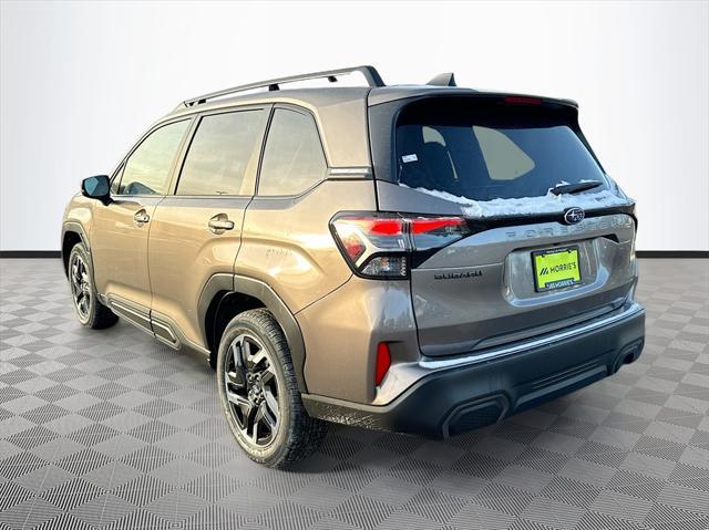 new 2025 Subaru Forester car, priced at $38,285