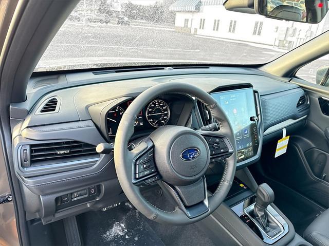 new 2025 Subaru Forester car, priced at $38,285