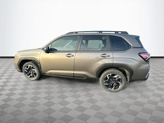 new 2025 Subaru Forester car, priced at $38,285